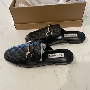 Brand New Steve Madden Mules